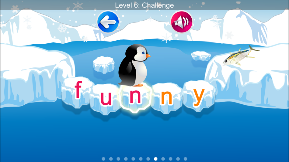 #3. Cimo Spelling (Sight Words) (iOS) Podle: Jariya Tuantranont