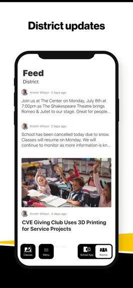 Game screenshot Valdosta City School District apk