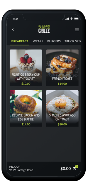 Birken Lakeside Grille(圖2)-速報App
