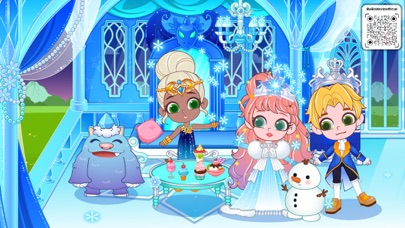 BoBo World: Fairytale Princess Screenshot