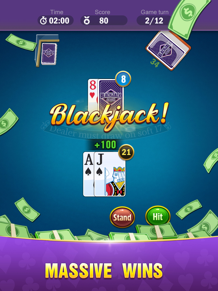 BlackJack Cash