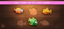 Game screenshot Toddler Games and Kids Puzzles mod apk