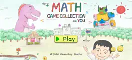 Game screenshot Math Game collection for You mod apk