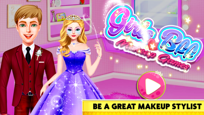 Rich Girl-Fashion Battle Game Screenshot