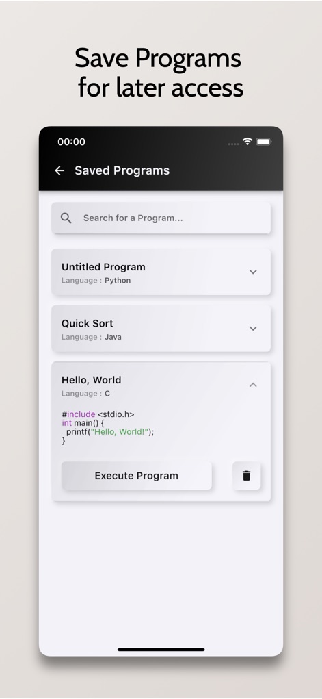 Compile+ - All in 1 Compiler - Education App | MWM