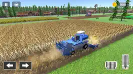 Game screenshot Farm Simulator Tractor Games apk