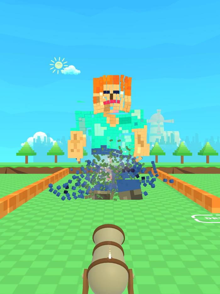 Stickman Shooting 3D