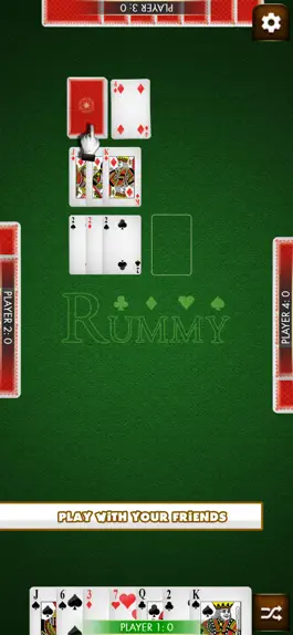 Game screenshot Rummy Multiplayer hack