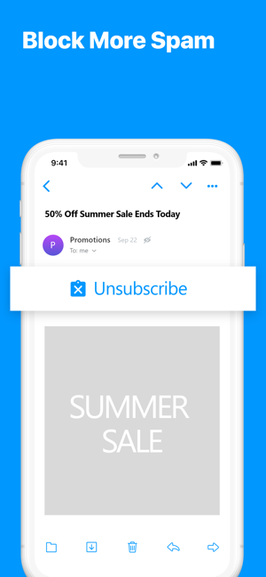 Email - Edison Mail Screenshot