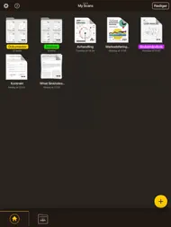 My Scans PRO, pdf skanner app ipad bilder 1
