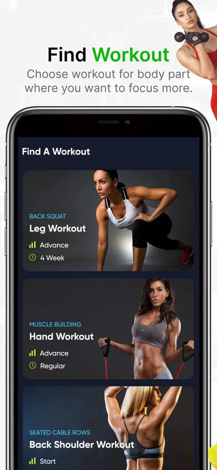 28 days Excercise challenge