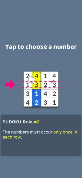 Game screenshot You can SUDOKU apk