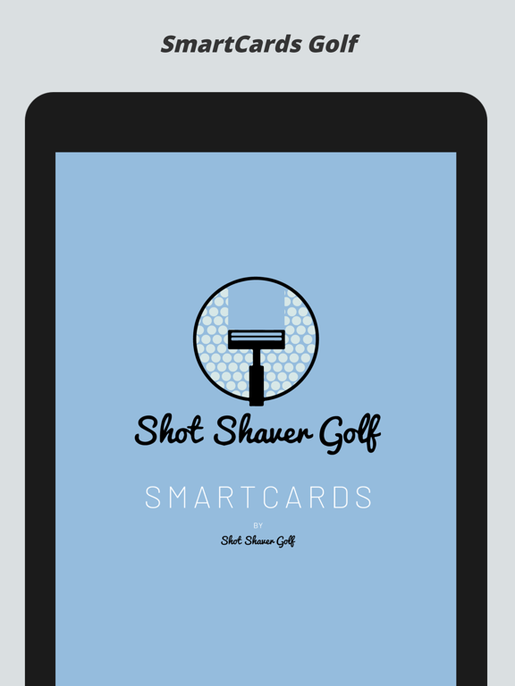 Screenshot #4 pour SmartCards Golf