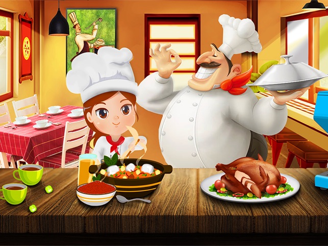 Cooking Madness, Cooking Fever on the App Store