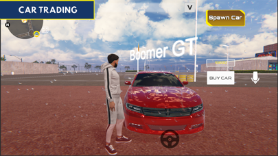 King of Driving Screenshot