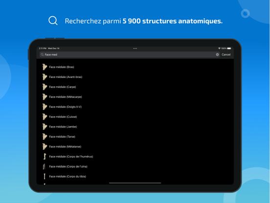 Screenshot #4 pour IMAIOS vet-Anatomy