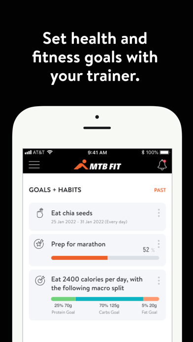 MTB Fit - by MTB Fitness Screenshot