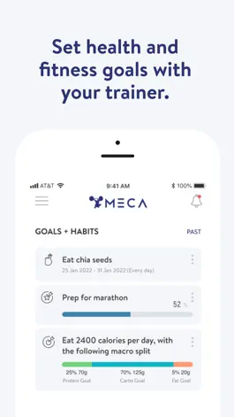 Game screenshot MECA Online Training hack
