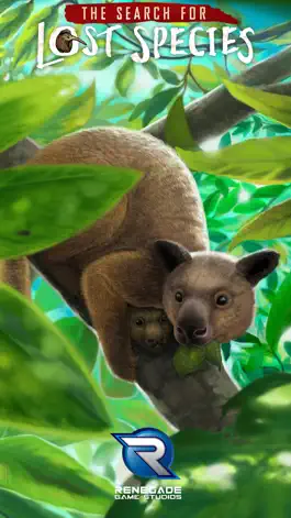 Game screenshot The Search for Lost Species mod apk