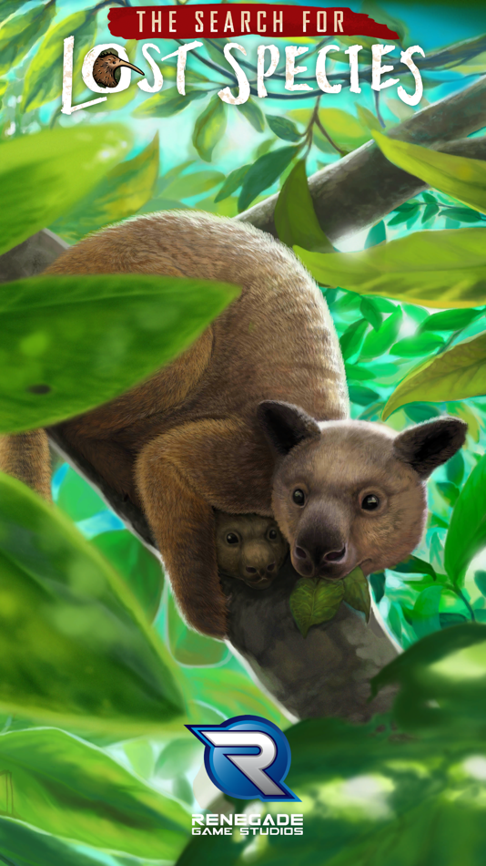 #1. The Search for Lost Species (iOS) 由: Renegade Games LLC
