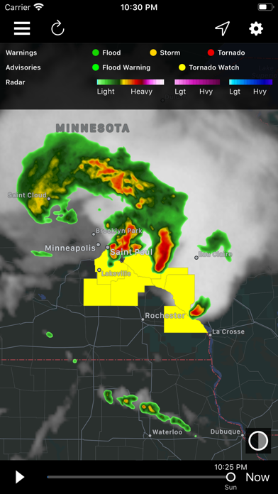 NOAA Radar Plusのおすすめ画像4