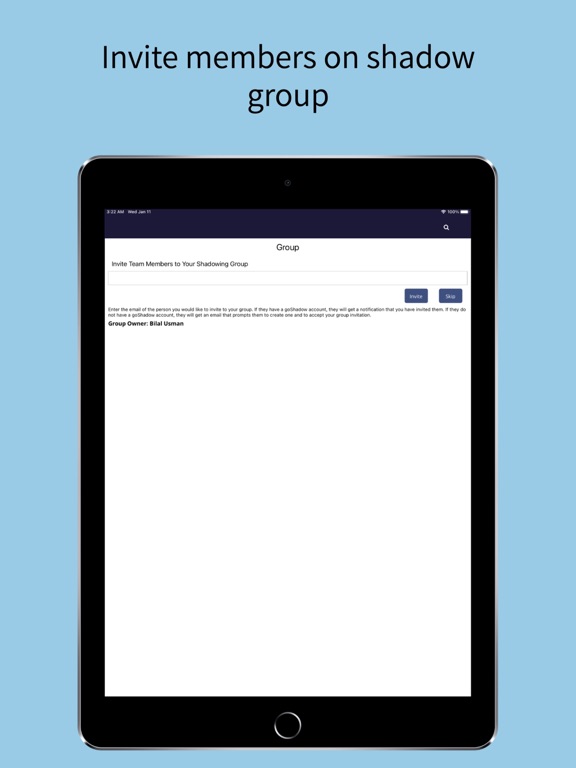 Screenshot #4 pour goShadow