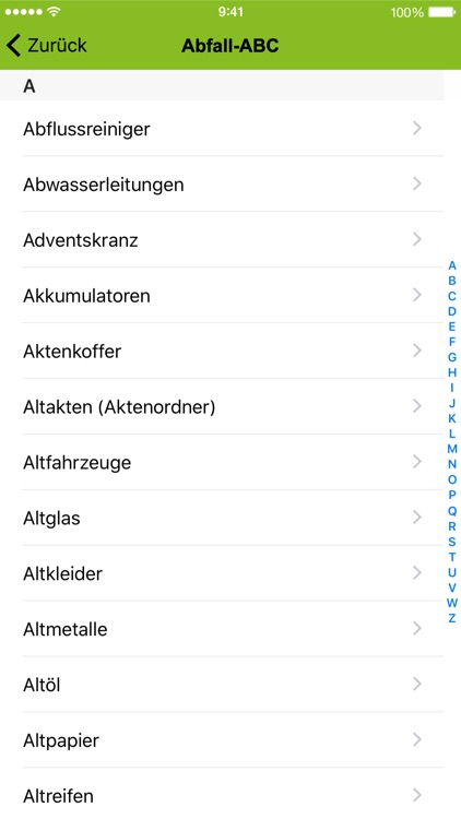 AbfallApp Myk screenshot-4