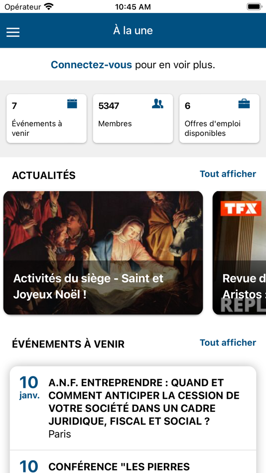 #1. ANF (iOS) Podle: ASS ENTR AIDE NOBLESSE FRANC