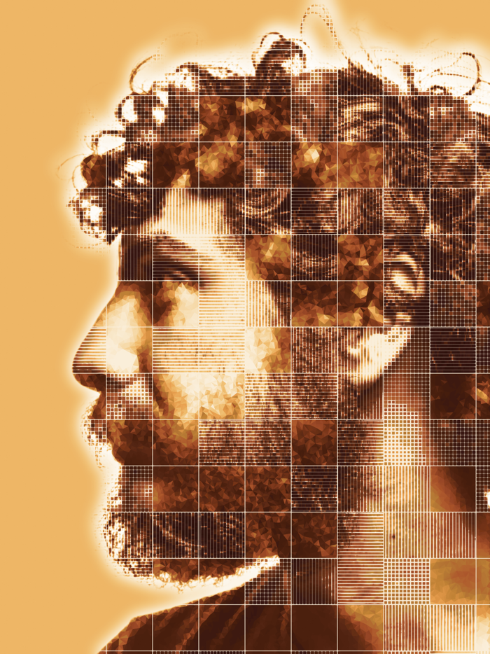 Plaid - Photo Mosaics