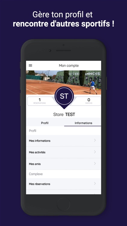 OS Sannois screenshot-3