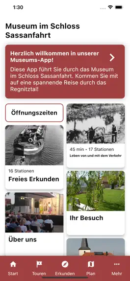 Game screenshot Museum im Schloss Sassanfahrt mod apk