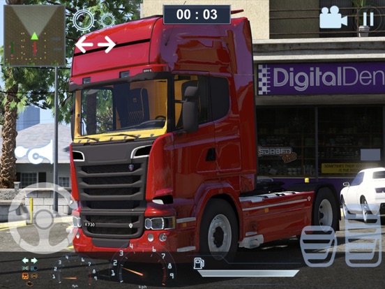 GTA 5 Mobile Truck Modeのおすすめ画像1