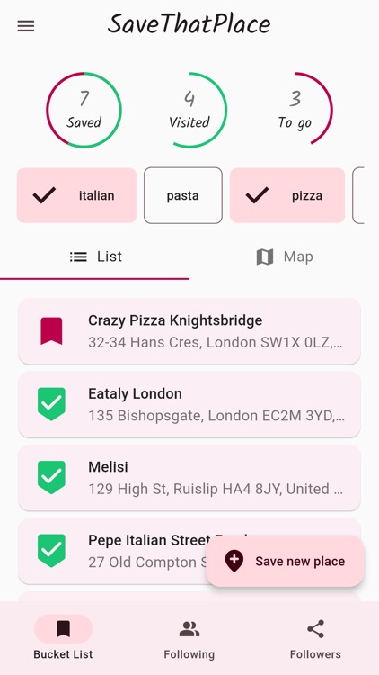 SaveThatPlace screenshot-5