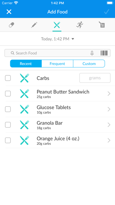 Glooko Research Screenshot