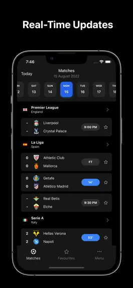 Game screenshot Scoreify: Live Football Scores mod apk