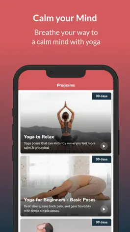 Game screenshot Relaxing Yoga Poses apk