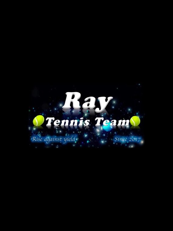 Screenshot #4 pour Ray　Tennis　Team