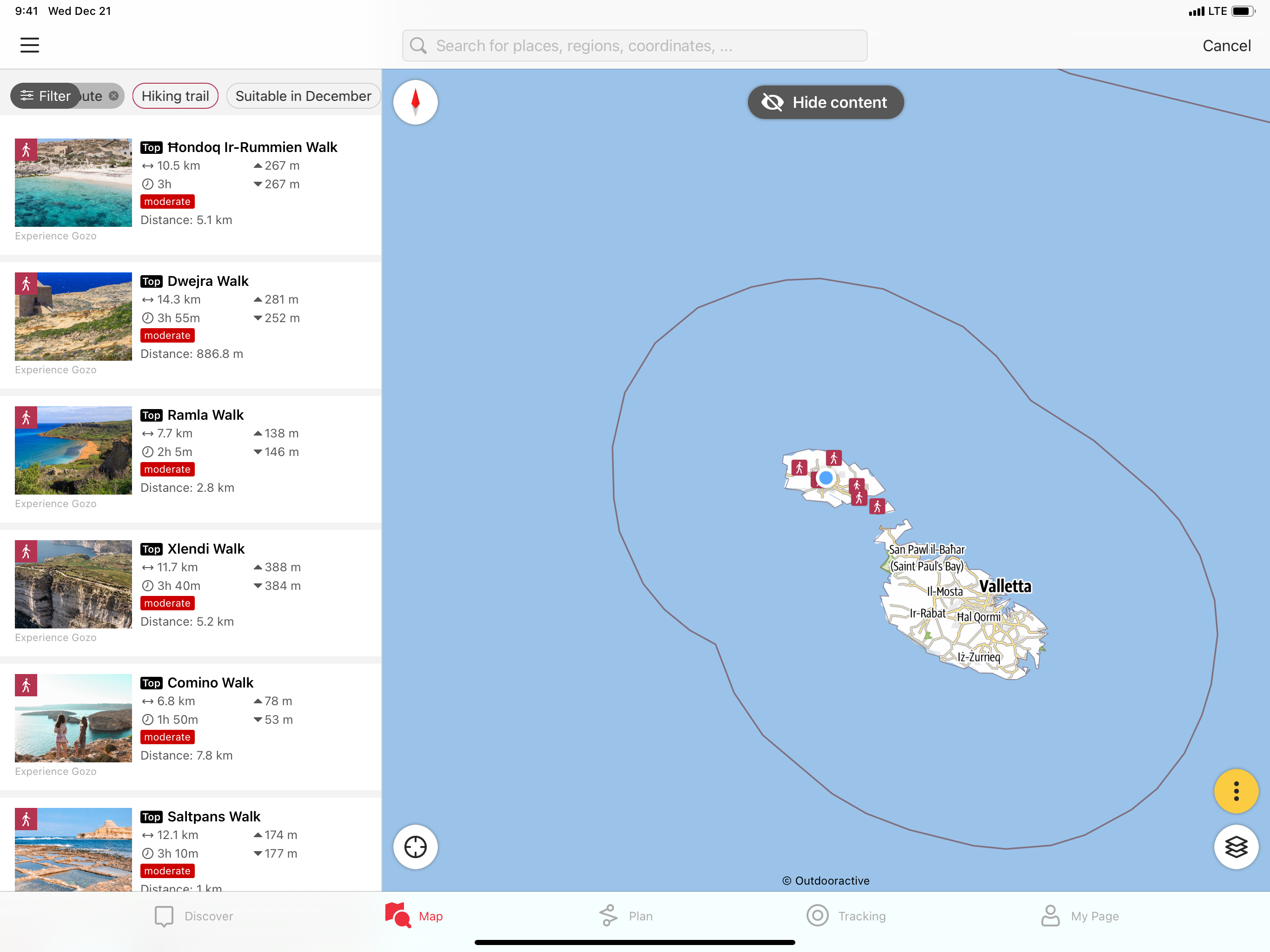Experience Gozo screenshot 10