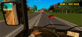 Game screenshot Truck Simulator: Russia hack
