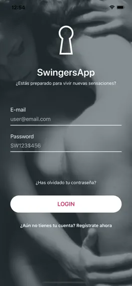 Game screenshot SwingersApp mod apk