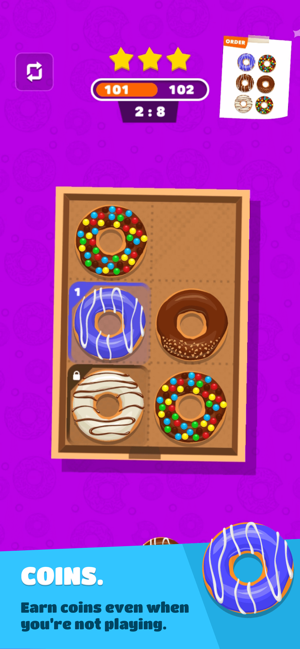 Donuts Delivery(圖4)-速報App