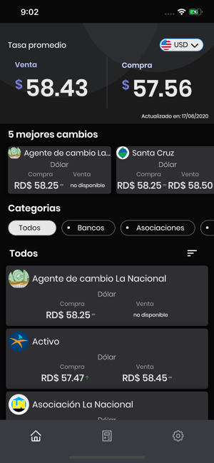Divisas RD(圖2)-速報App