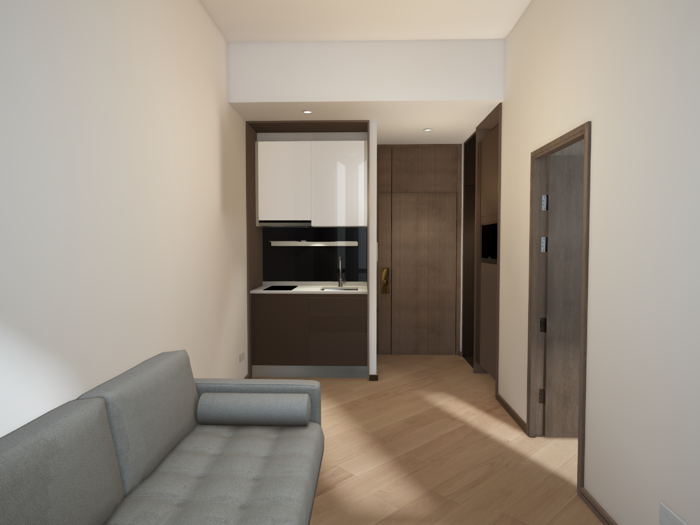 Axis light controller