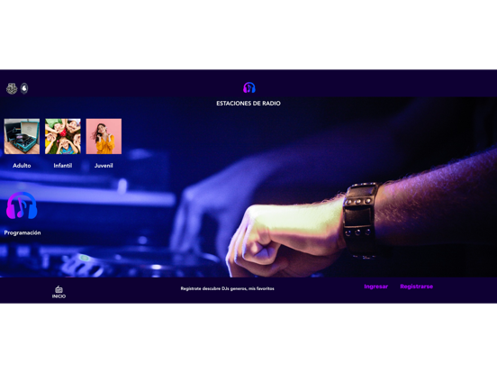 Screenshot #6 pour Radio San Nicolás