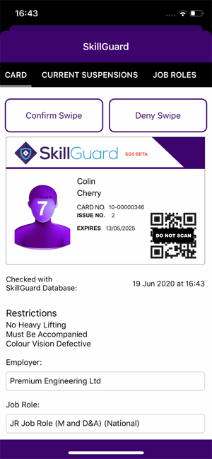 SkillGuard 5 QR(圖3)-速報App