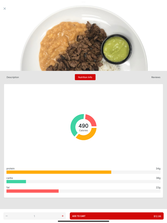 PivotalNutrition1 screenshot 3