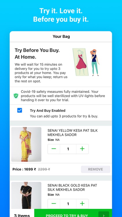Shopfort screenshot-3