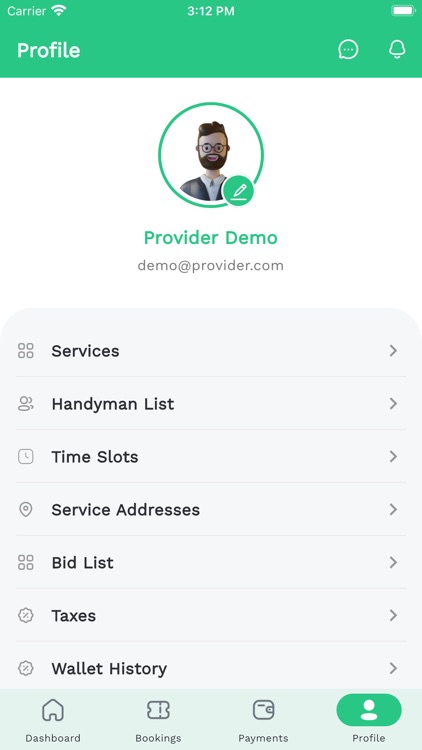 Mulla Provider screenshot-3