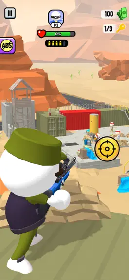 Game screenshot Gun Shooting Games - Sniper 3D apk