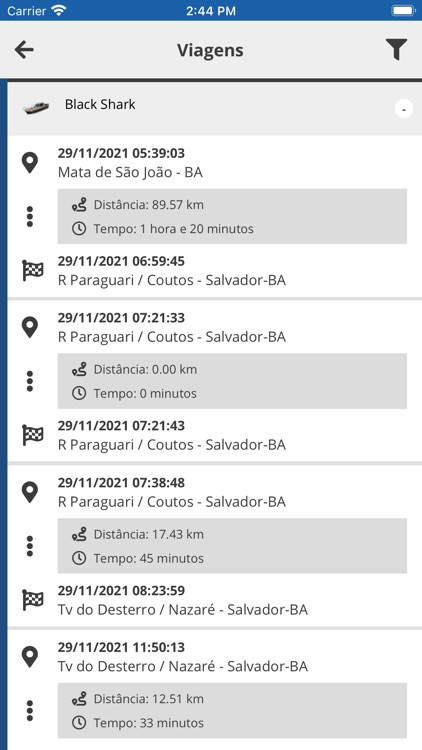 Ambipar Tracking screenshot-6